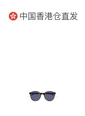 香港直邮Saint Laurent 徽标太阳镜 SL521RIM