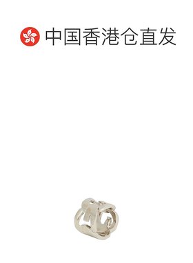 1h可退 香港直邮潮奢 Givenchy 纪梵希 男士 戒指 metal金属色 舒