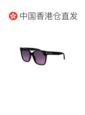 香港直邮TOM FORD 女士眼镜 FT131201B SS2026 紫色 Sunglasses