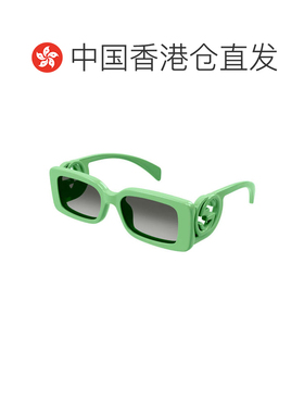香港直邮Gucci 古驰 女士 GG1325S col. 004 green green 绿色太