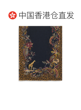 香港直邮ETRO 女士围巾 WATA0010AK19MX0812 【付后1h可退】