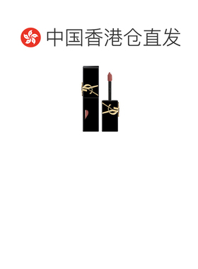 香港直邮YSL圣罗兰爱心黑管唇釉镜面水光轻盈质地护5.5ml正品