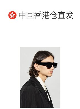 香港直邮GUCCI 男士太阳镜 733376J07401012 SS2024 灰色 Square