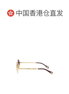 1h可退 香港直邮CHLOÉ 女士眼镜 CH0326S001 AW2025 粉红色