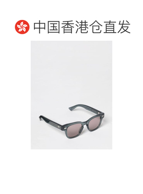 香港直邮BOTTEGA VENETA 男士眼镜  BV1441S003 SS2026灰色太阳镜