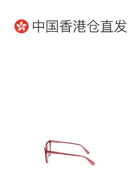 香港直邮LONGCHAMP 女士眼镜 LO2717207 AW2025 棕色 猫眼眼镜