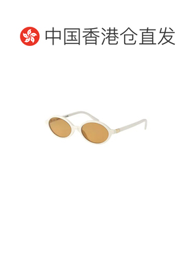 香港直邮MIU MIU 女士太阳镜 0MU04ZS14240D SS2025 白色