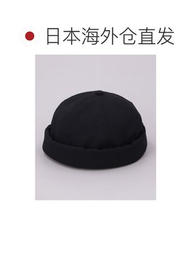 日本直邮CA4LA 男士 罗尔卷边休闲帽 TAM02851帽子【付后1h可退】