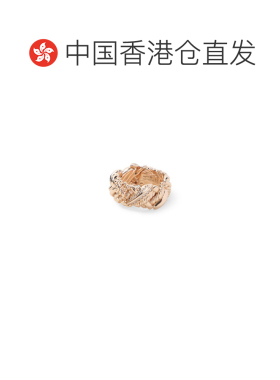 香港直邮BOTTEGA VENETA 女士戒指 857296V0V1590【付后1h可退】