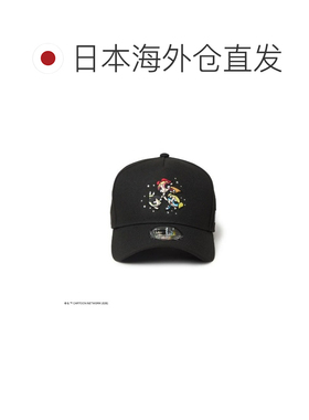 日本直邮NEW ERA 男女同款 Powerpuff Girls联名9【付后1h可退】