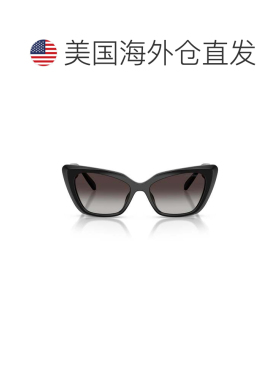自营swarovski0Sk6047 Cat-Eye Sunglasses with Crystal Embelli
