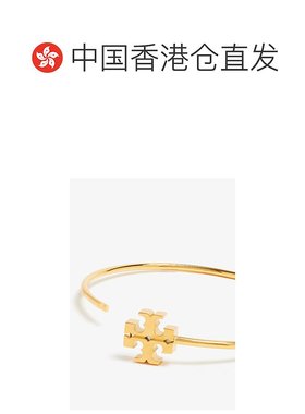 香港直邮TORY BURCH 女士手链手镯 157954720 AW2025 黄色 徽标手