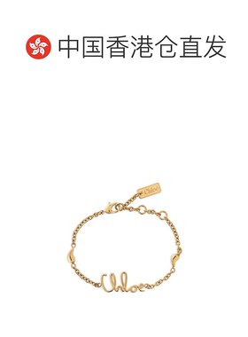1h可退 香港直邮CHLOÉ 女士手链手镯 CHC24AFB22CB79DC SS2025 金