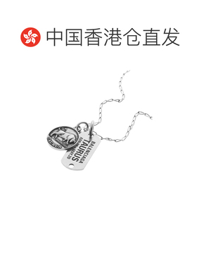 香港直邮Balenciaga 金牛座项链 848481TZ46I吊坠