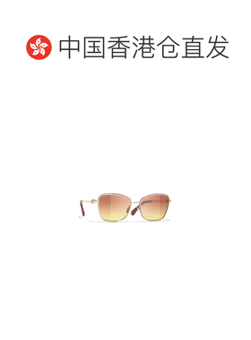 1h可退 香港直邮CHANEL 女士眼镜 CH4289QC41814 CO 花色 全框太