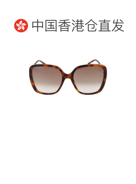 1h可退 香港直邮CHLOÉ 男士太阳镜 CH0173S002 CO 棕色