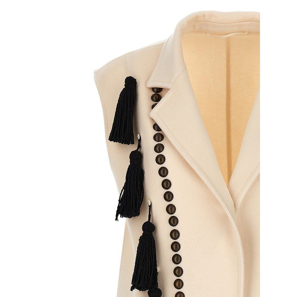 MAX MARA 女士外套 ARCO015 SS2024 花色 Max Mara Coats,淘宝优惠券,粉丝福利购,淘宝优惠卷