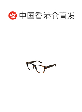 香港直邮GUCCI 男士眼镜 GG2086O007 SS2026 花色 矩形光学眼镜
