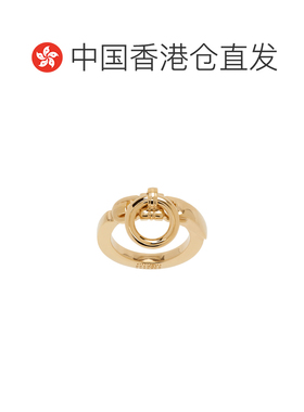 香港直邮MM6 MAISON MARGIELA 女士戒指 SM7UQ0082P7352950