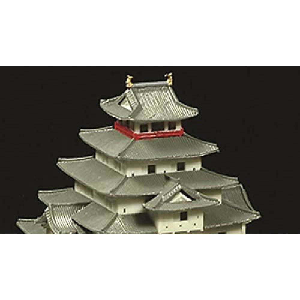 【日本直邮】DOYUSHA童友社 1/460 日本的名城 鹤城 模型JJ-5 - 图2