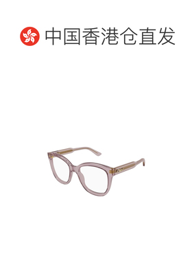 香港直邮CHLOÉ 女士眼镜 CH0378O004 SS2026 花色 全框平光镜