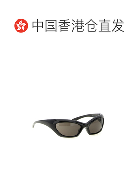香港直邮BALENCIAGA 男士太阳镜 858801T00071000 CO 黑色 Black