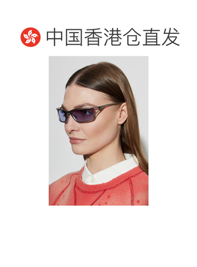香港直邮DIESEL 男士太阳镜 0DL1015010071A SS2026 银色 Sunglas
