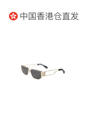 香港直邮OFF-WHITE 男士太阳镜 OERI156F25MET0017607 AW2025