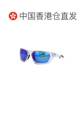 香港直邮OAKLEY 男士太阳镜 0OO9431943106 SS2026 蓝色 Sunglass
