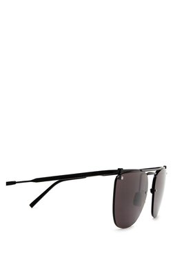 Saint Laurent 徽标太阳镜 SL600