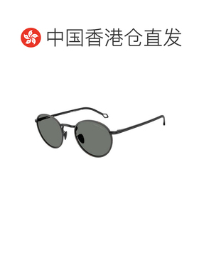 香港直邮GIORGIO ARMANI 男士太阳镜 AR6163J300111 CO 黑色