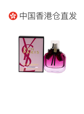 香港直邮YSL圣罗兰反转巴黎花耀香水Edp50/90ml自然持久留香正品