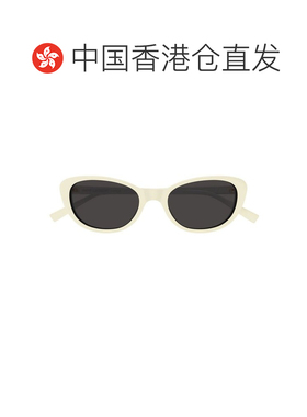 香港直邮Saint Laurent 圣罗兰 女士 SL 822 004 52/18/145 乳白