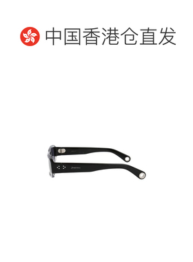 香港直邮JACQUEMUS 女士太阳镜 LESLUNETTESALTUMBLK SS2026