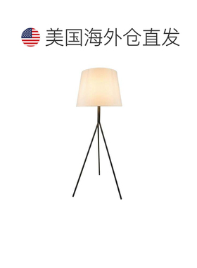 自营brightechForge落地灯-黑色 美国奥莱直发