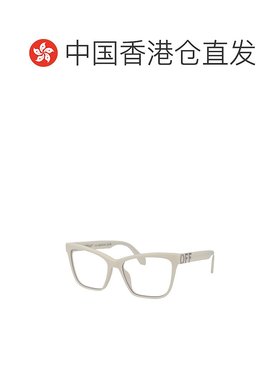 香港直邮OFF-WHITE 女士太阳镜 OERJ067S24PLA0010100 SS2025
