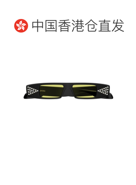 1h可退 香港直邮VALENTINO 男士太阳镜 VG0043S001 CO 黑色