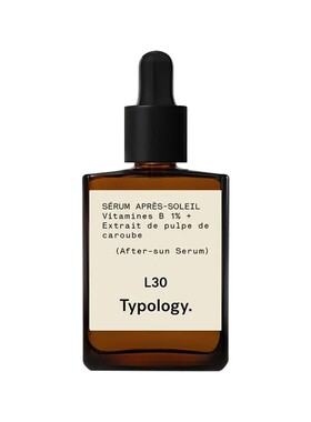 欧洲直邮TypologyL30晒后修复精华 15-30ml 对抗脱水舒缓镇静正品