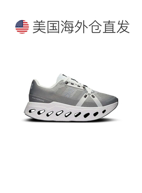 自营Women's On Cloudeclipse 3WD30092547 Sneaker Alloy White