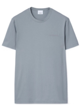BURBERRY 男士T恤 81118191 AW2025 灰色 BURBERRY men's T-shirt