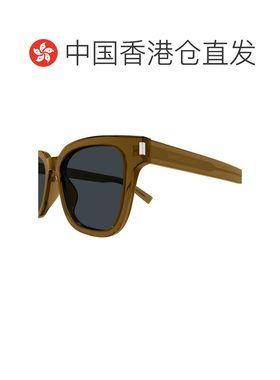 1h可退 香港直邮Saint Laurent 圣罗兰 男士 SL 711 004 太阳镜 S