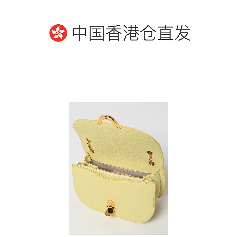 香港直邮潮奢 Coccinelle 女士 Shoulder bag woman  单肩包 E1QT - 图1