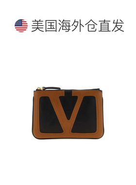 自营Valentino Garavani Men's Viva Superstar Small Pouch - br