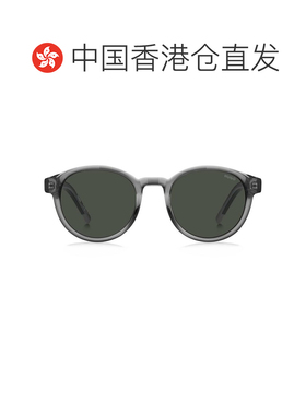香港直邮BOSS HUGO BOSS 男士太阳镜 HG1390SKB7QT CO 灰色