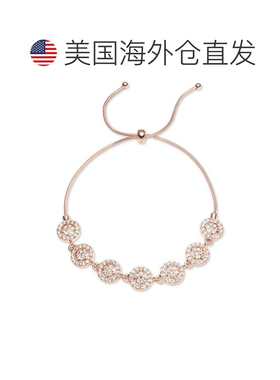 1h可退 【美国直邮】纪梵希水晶光环滑动手链