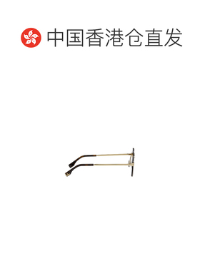 香港直邮FENDI 男士太阳镜 FE40043U5933G192337102912GOLDOTHERB