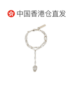 香港直邮ALEXANDER MCQUEEN 女士手链手镯 A00021J16GS1953