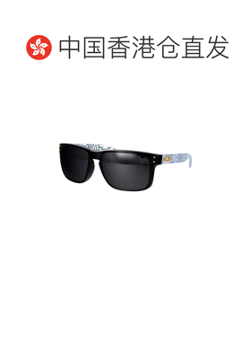 香港直邮OAKLEY 男士太阳镜 0OO91029102Z0 SS2026 灰色 HOLBROOK
