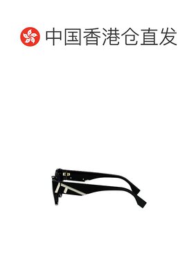 香港直邮FENDI 男士太阳镜 FE40194I01W AW2025 黑色