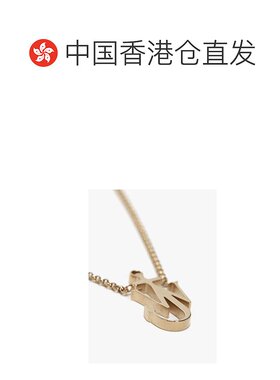 1h可退 香港直邮奢淘 J.W.Anderson 吊坠项链 女配饰
